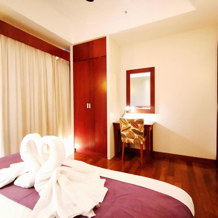 【Amazing】Pool View 2Br Suite @ Pulai Springs Resort Skudai Buitenkant foto