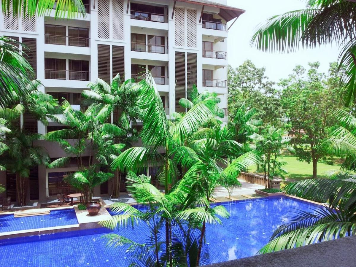 【Amazing】Pool View 2Br Suite @ Pulai Springs Resort Skudai Buitenkant foto